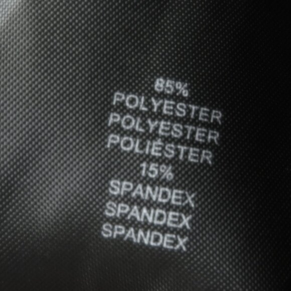 Hurley Gray Stretch Performance Qtr Zip Jacket (L) OMG! 😎 - Picture 9 of 11